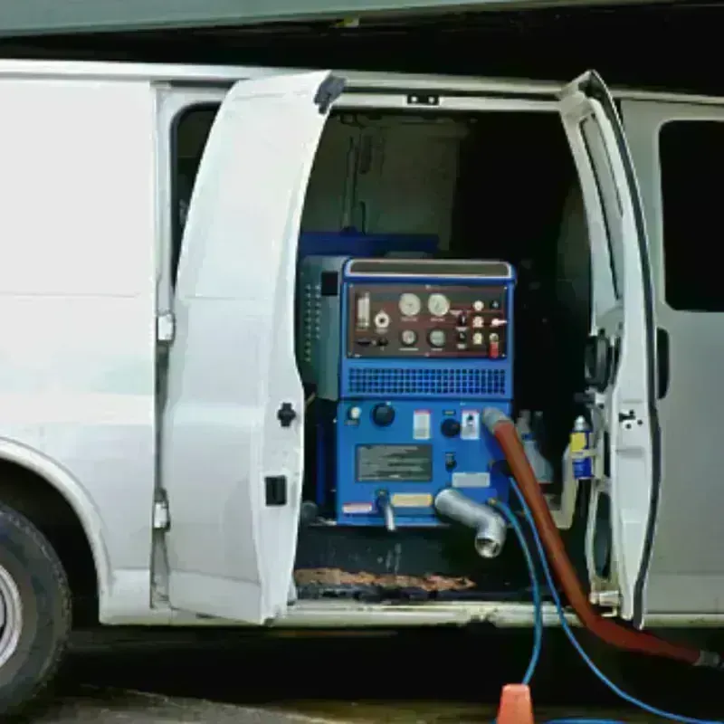 Water Extraction process in Irion County, TX